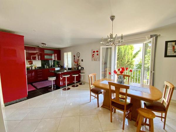 Maison 4 chambres Colombes 115 m2