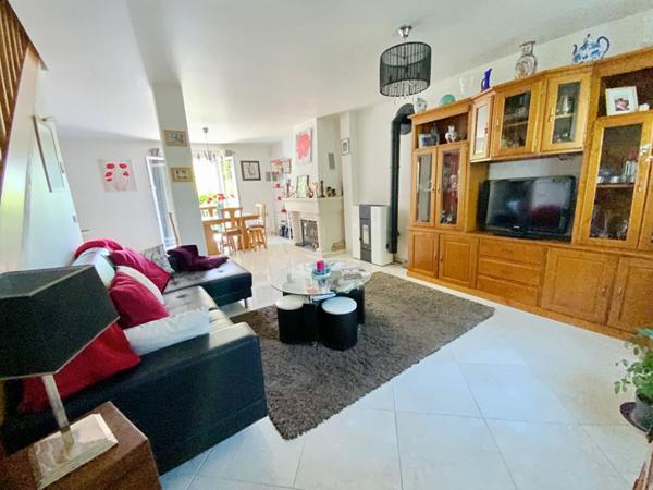Maison 4 chambres Colombes 115 m2