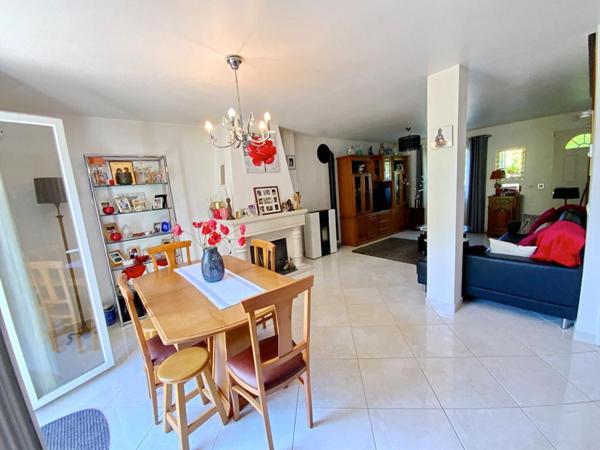 Maison 4 chambres Colombes 115 m2