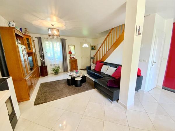 Maison 4 chambres Colombes 115 m2