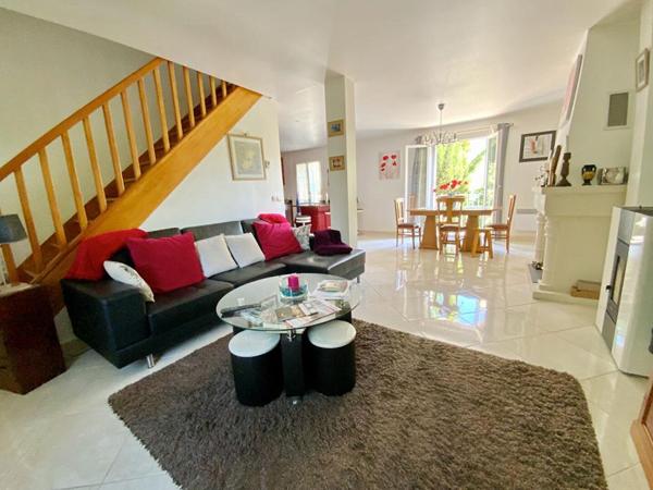 Maison 4 chambres Colombes 115 m2