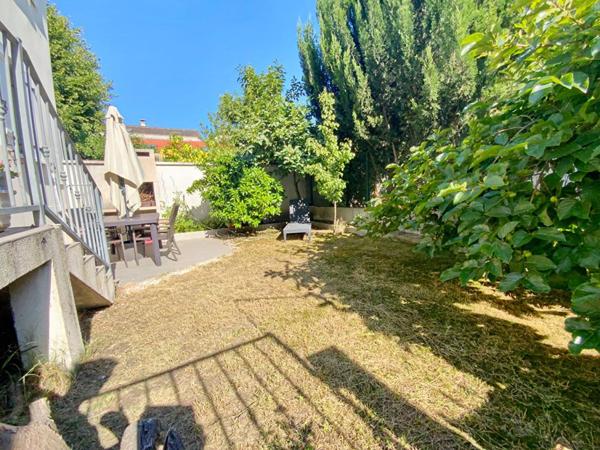 Maison 4 chambres Colombes 115 m2