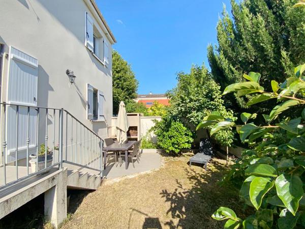 Maison 4 chambres Colombes 115 m2