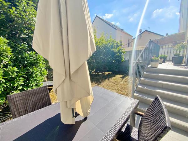 Maison 4 chambres Colombes 115 m2