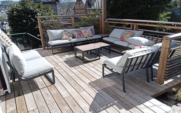 Maison à vendre    6 pièces • 162 m2 Mont-Saint-Aignan