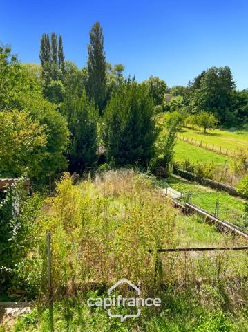 Maison à vendre 3 pièces COUSANCE (39) - jardin de 135m².