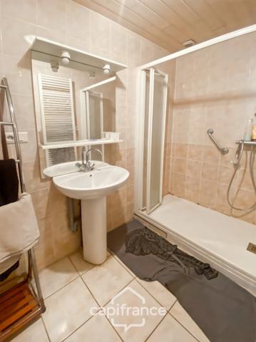 Maison à vendre 3 pièces COUSANCE (39) - jardin de 135m².