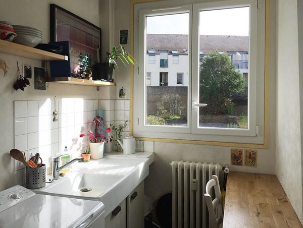 Appartement * 1 Pièces * 30 M² * chantiers Navals,  
Nantes 44100