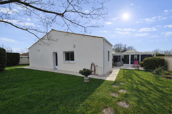 SAINTE SOULLE MAISON PLAIN PIED 4 PIECES  Sainte soulle