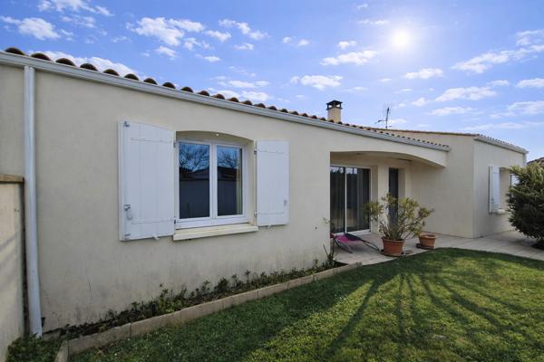 SAINTE SOULLE MAISON PLAIN PIED 4 PIECES  Sainte soulle