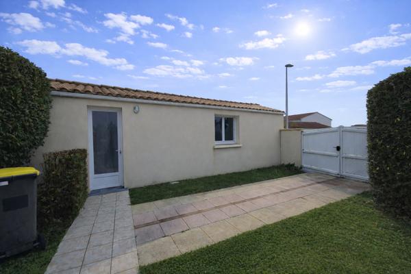 SAINTE SOULLE MAISON PLAIN PIED 4 PIECES  Sainte soulle