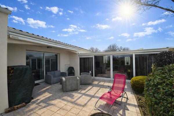 SAINTE SOULLE MAISON PLAIN PIED 4 PIECES  Sainte soulle