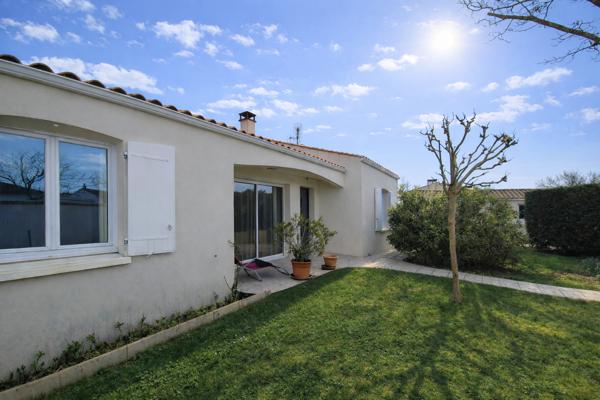 SAINTE SOULLE MAISON PLAIN PIED 4 PIECES  Sainte soulle