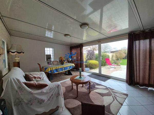 SAINTE SOULLE MAISON PLAIN PIED 4 PIECES  Sainte soulle