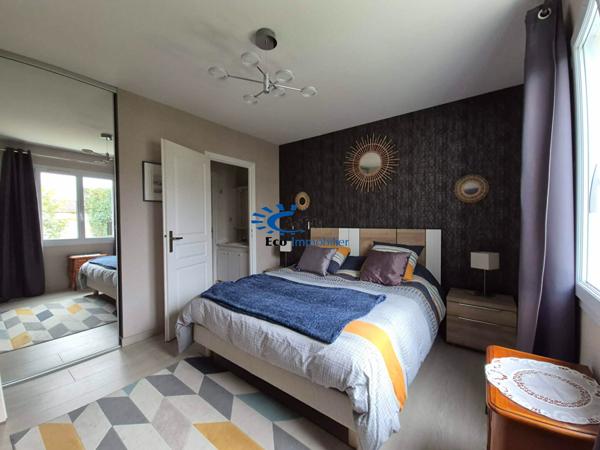 SAINTE SOULLE MAISON PLAIN PIED 4 PIECES  Sainte soulle