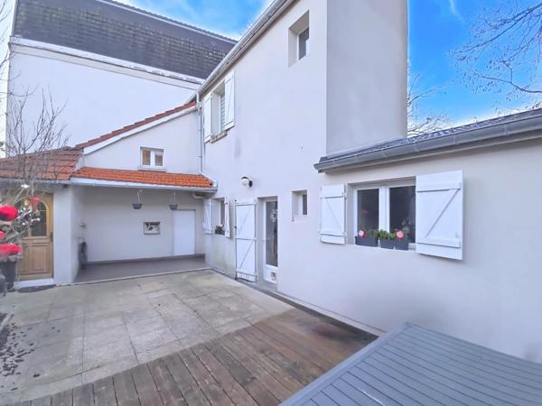 Vente Maison de ville 5 pièces 120 m2 à Reims