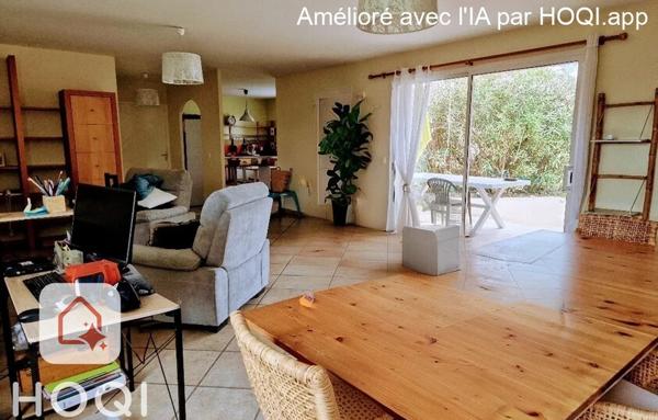 Grande maison familiale plain-pied Les Ors