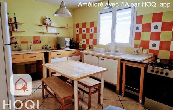 Grande maison familiale plain-pied Les Ors