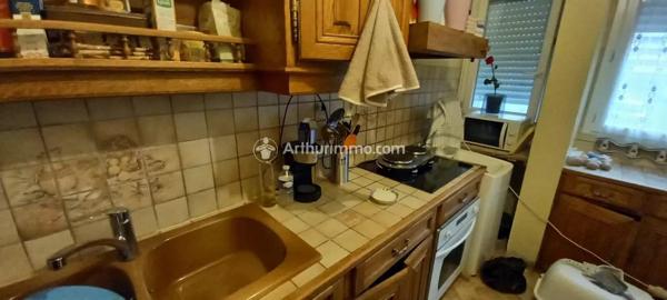 Vente Appartement 1 pièces 29 m2 à Sarcelles