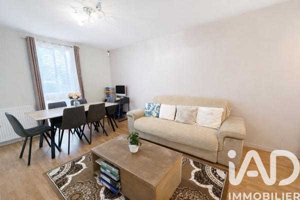Appartement à vendre 3 pièces 63,54 m² Pierrefitte-sur-Seine