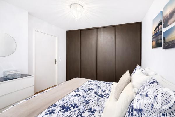 Appartement à vendre 3 pièces 63,54 m² Pierrefitte-sur-Seine