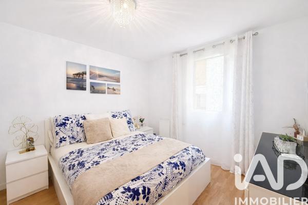 Appartement à vendre 3 pièces 63,54 m² Pierrefitte-sur-Seine