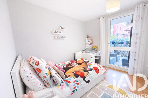 Appartement à vendre 3 pièces 63,54 m² Pierrefitte-sur-Seine