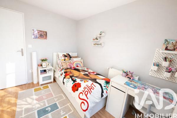 Appartement à vendre 3 pièces 63,54 m² Pierrefitte-sur-Seine