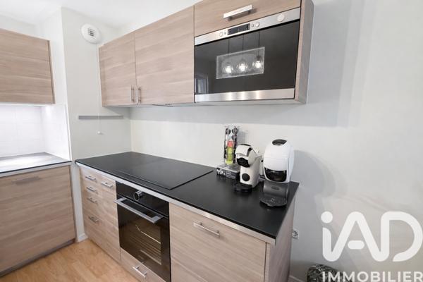 Appartement à vendre 3 pièces 63,54 m² Pierrefitte-sur-Seine
