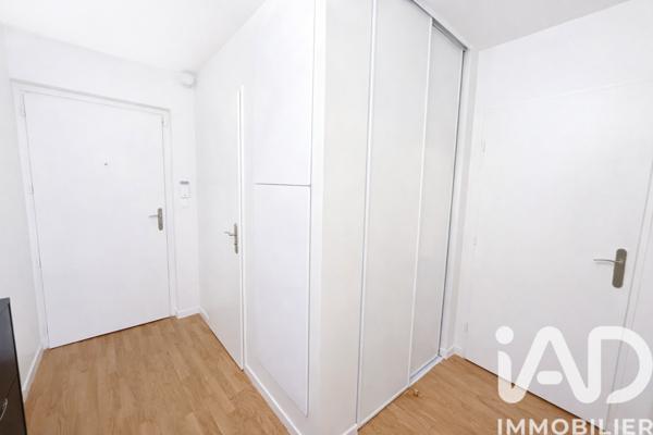 Appartement à vendre 3 pièces 63,54 m² Pierrefitte-sur-Seine