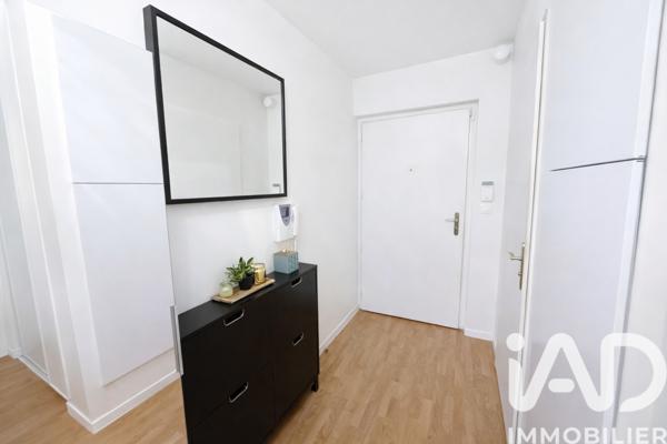 Appartement à vendre 3 pièces 63,54 m² Pierrefitte-sur-Seine