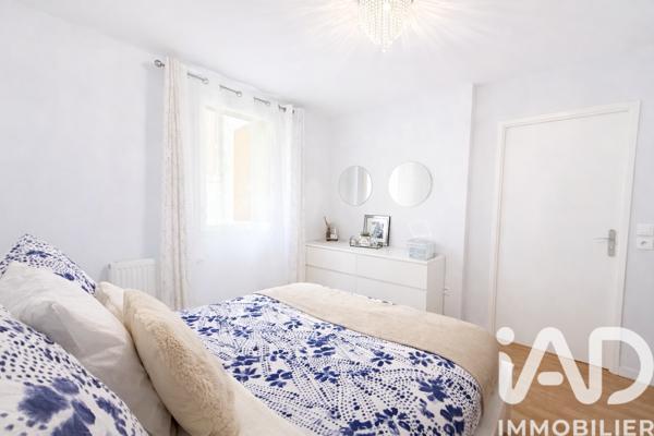 Appartement à vendre 3 pièces 63,54 m² Pierrefitte-sur-Seine