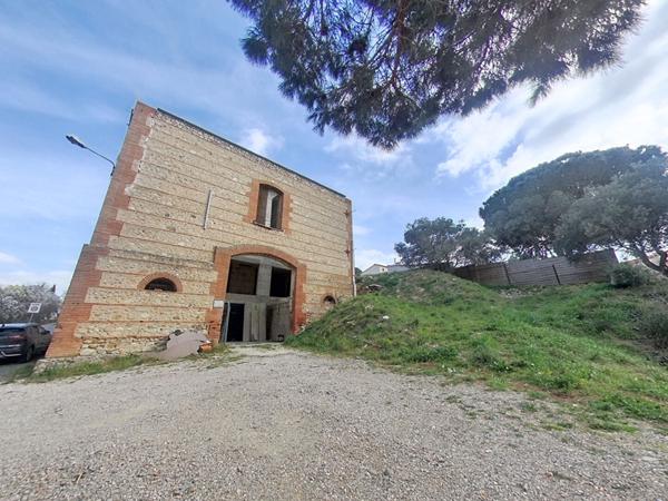 Achat maison Banyuls-dels-Aspres - 1200 m² - 577 000 €