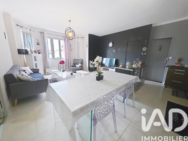 Appartement à vendre 4 pièces 71 m² Marseille 14