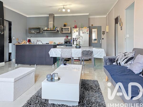 Appartement à vendre 4 pièces 71 m² Marseille 14
