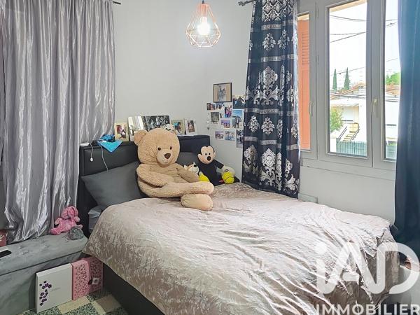 Appartement à vendre 4 pièces 71 m² Marseille 14