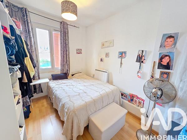 Appartement à vendre 4 pièces 71 m² Marseille 14