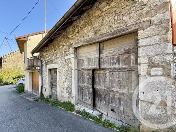 Maison à vendre  3 pièces - 55 m2 VIRIEU LE GRAND - 01