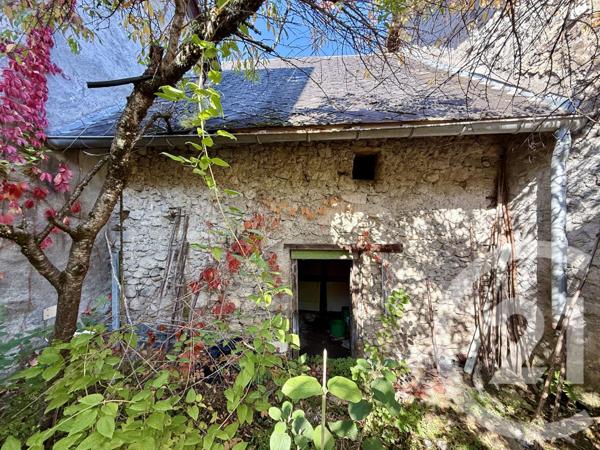 Maison à vendre  3 pièces - 55 m2 VIRIEU LE GRAND - 01