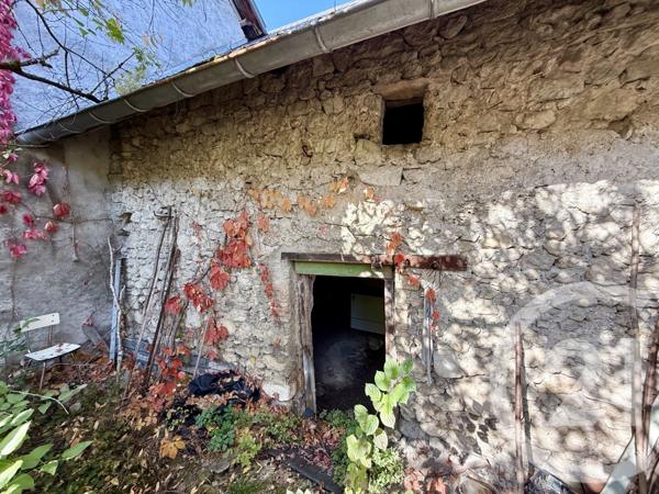 Maison à vendre  3 pièces - 55 m2 VIRIEU LE GRAND - 01