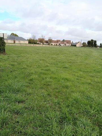 Terrain à batir, cadastre : H152