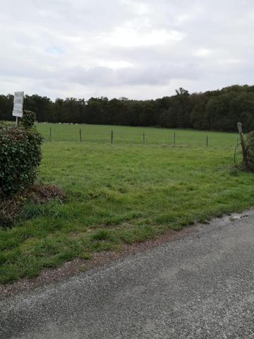 Terrain à batir, cadastre : H152