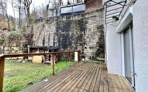 Appartement à vendre    2 pièces • 23 m2 Saint-Didier-au-Mont-d'Or