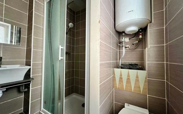 Appartement à vendre    2 pièces • 23 m2 Saint-Didier-au-Mont-d'Or