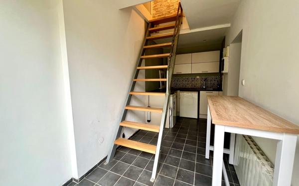 Appartement à vendre    2 pièces • 23 m2 Saint-Didier-au-Mont-d'Or