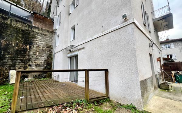 Appartement à vendre    2 pièces • 23 m2 Saint-Didier-au-Mont-d'Or