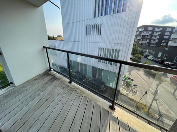 A LOUER : T2 à LILLE • Rue Frédéric Combemale - CHU EURASANTÉ • 805 € CC • Réf. 001-00209-001