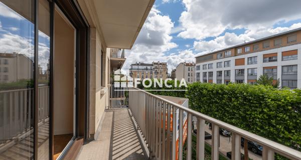 À vendre Appartement 2 pièces 43 m² - Courbevoie 92400