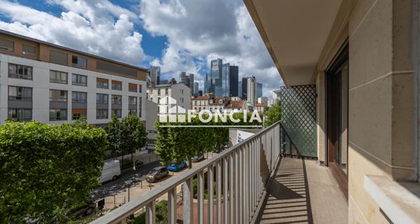 À vendre Appartement 2 pièces 43 m² - Courbevoie 92400