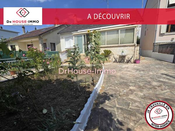 Maison à vendre 6 pièces de 140 m²